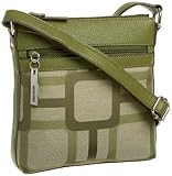 NINE WEST Zoe Mini Front Pocket Cross-Body Shoulder Bag