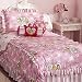 Disney Paris Princess Duvet Twin Set Cinderella Belle Aurora