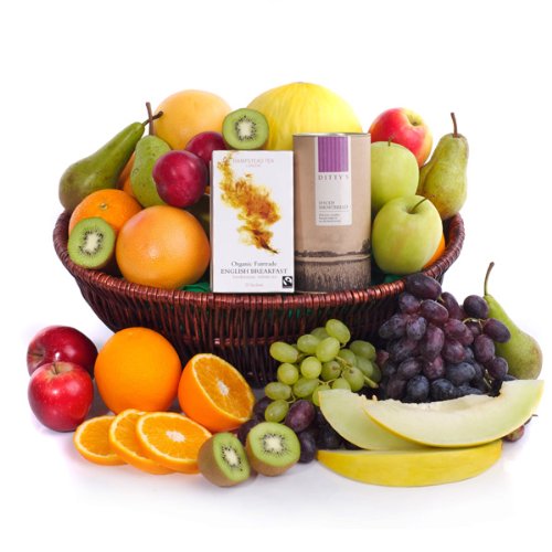 Favourite Fruit Basket