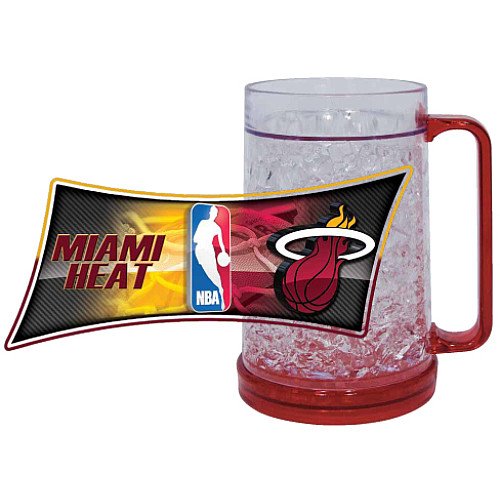 Hunter Miami Heat Freezer Mug