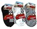 Search : Disney Pixar CARS socks for kids (3/pk, assorted colors)