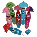 emtec EKMMD2GK0W1 2GB Kooky Wave USB Drive