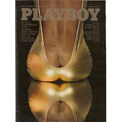 Playboy Magazin Deutsche Ausgabe 11/1977 Photos: Playmate Brigitta Cimarolli