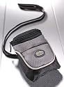 Kameratasche von Bilora - Schutztasche 2332 Digi Cam Bag 32 Micro S! Passend für alle gängigen Digitalkameras der Marke: Casio, Sony, Sanyo, Panasonic, Minolta, Nikon, Olympus, Canon, Pentax u.a. mit den Maßen Innenmaße: 6,0x2,5x10,0cm