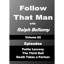 Follow That Man - Volume 05