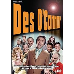 Des O'Connor - Vol.1 [DVD] [1970]