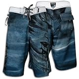 Affliction Horiyoshi Boardshort - Men's