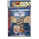 New Jersey Nets Team Auto Visor Decal