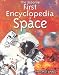 Books : The Usborne First Encyclopedia of Space