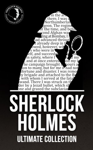 Sherlock Holmes: The Ultimate Collection
