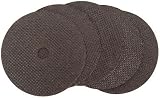 Stanley 78-310 5 Piece 3-Inch Cutoff Wheel Kit - Cut off Tool