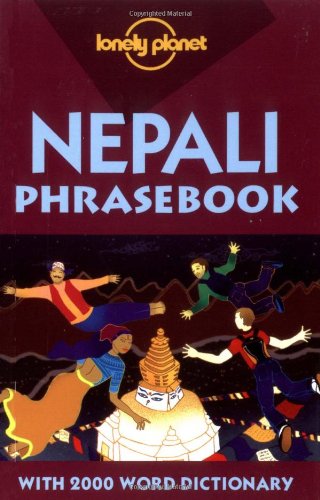 Lonely Planet The Nepali Phrasebook