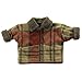 Buy Cheap Corky & Company - Infant Boys Fleece Plaid Jacket, Tan, Red Shopping