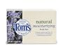 Tom's of Maine Natural Care Moisturizing Soap, Lavender, 4-Ounce Bar (Pack of 6)