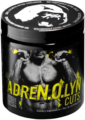 Blackmarket Labs Adrenolyn Cuts for Him - Fruit Punch Flavor