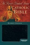 The Revised Standard Version Catholic Bible: Reader's Version
