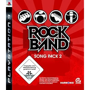  Rock Band: Song Pack 2 