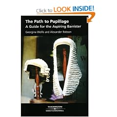 The Path to Pupillage: A Guide for the Aspiring Barrister