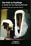 Review Sweet & Maxwell  / The Path to Pupillage: A Guide for the Aspiring Barrister
