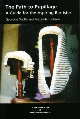 The Path to Pupillage: A Guide for the Aspiring Barrister