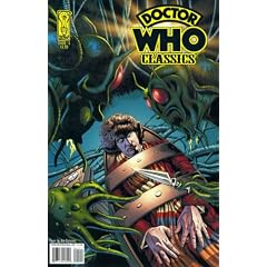 Doctor Who Classics #4 : City of the Damned Part Two (IDW Publishing)