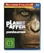Planet der Affen: Prevolution [Blu-ray]
