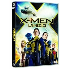 X-Men - L'Inizio