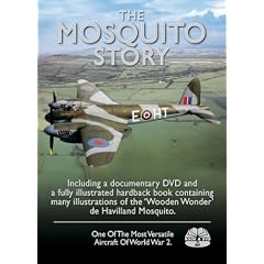 The Mosquito Story - Book & DVD Set