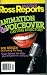 Ross Reports. November December 2008. Animation & Voiceover Casting Directory. (Bob Bergen on Finding his voice. Power Behind the Mike) Image
