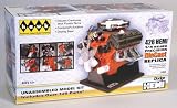 Hawk 1/4 scale 426 Dodge Street Hemi engine diecast model kit