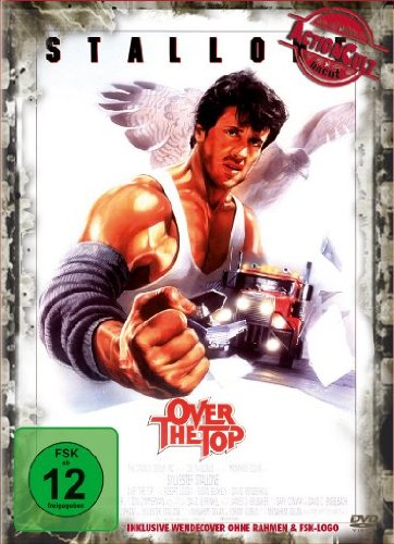 Produkt-Bild: Over the Top (Action Cult, Uncut)