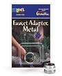 Lee's The Ultimate Faucet Adapter, Metal