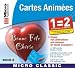Cartes animées Cartes animées