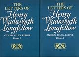 Produkt-Bild: The Letters of Henry Wadsworth Longfellow - 2 Volumes