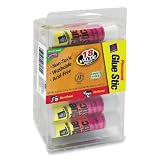 Avery Permanent Glue Stic, Pack of 18 (98089)