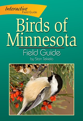 birds of minnesota field guide