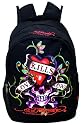 Ed Hardy Bruce Love Kills Slowly Backpack - Black