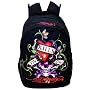 ED HARDY B1BRULKS Bruce Love Kills Slowly Backpack