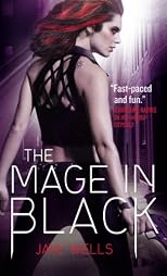 The Mage in Black