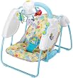 The First Years Gentle Glide Portable Glider