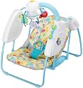 The First Years Gentle Glide Portable Glider