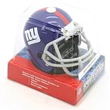 New York Giants Football Helmet Alarm Clock