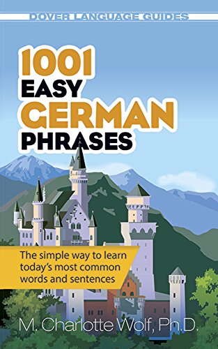 1001 Easy German Phrases