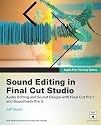 Apple Pro Training Series: Sound Editing in Final Cut Studio
