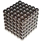 Neodymium Magnetic Magic Balls Puzzle Cube (216 Pieces)