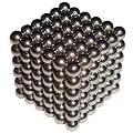 Neodymium 5mm Magnetic Magic Balls Puzzle Cube (216 Pieces)