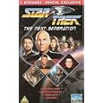 Star Trek The Next Generation: Rightful Heir, Second Chances, Timescape, Descent