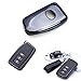 Black Smart Remote Key Soft Fob Cover Case Shell For Lexus IS LS RC GX