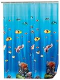 Wenko Shower Curtain 120x200 Ocean, PEVA