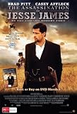 The Assassination of Jesse James by the Coward Robert Ford - Movie Poster / Print -- Custom Framing Available
